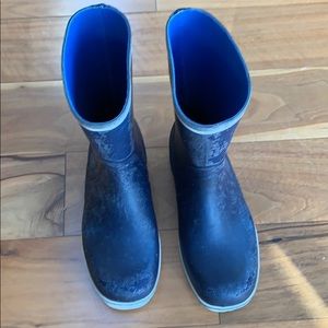 Gill rain boots